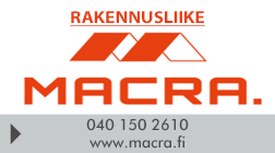 Macra Oy logo